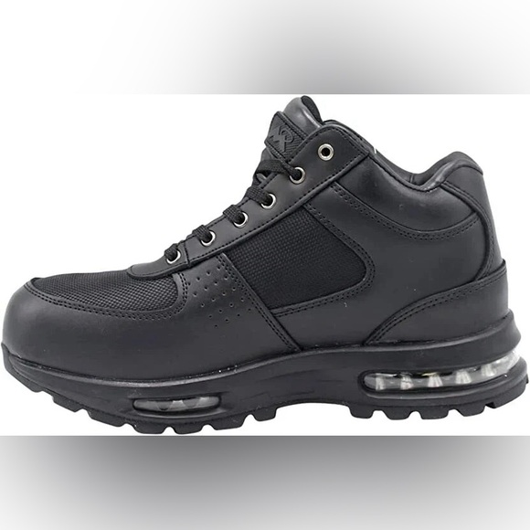 Mountain Gear Men\'s D-Day Mesh 2 Boots, Black